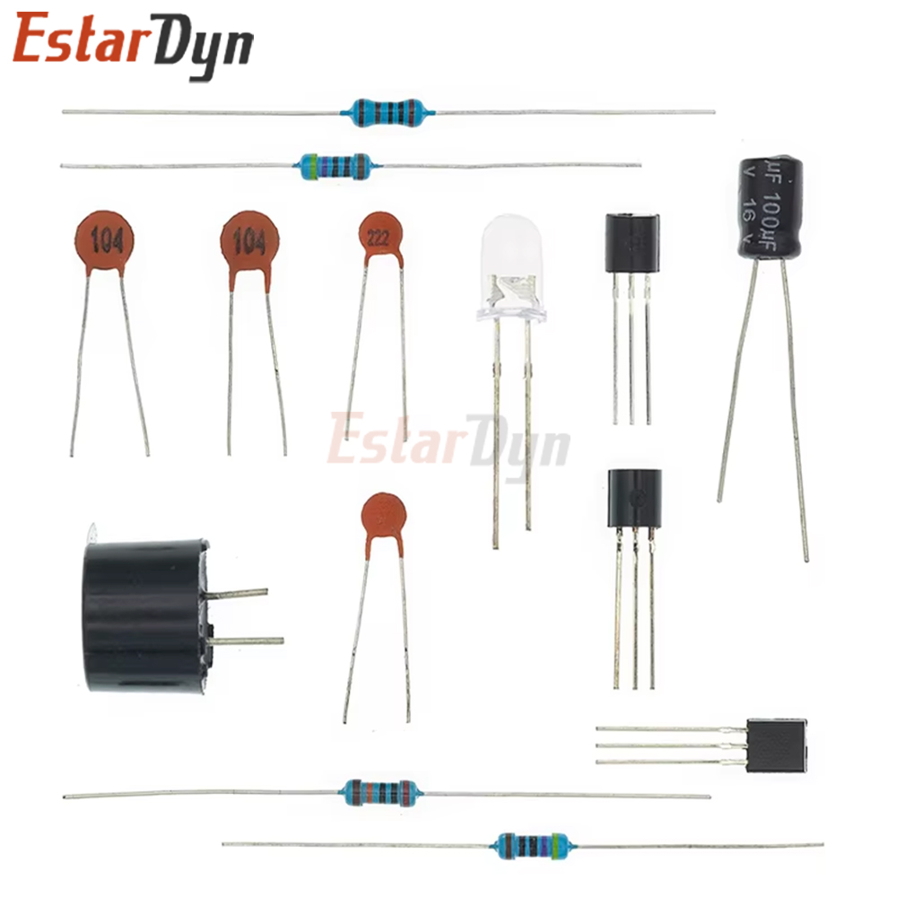 Kit de Détecteur de Métaux DIY - Diy Electronics Parts avis et prix