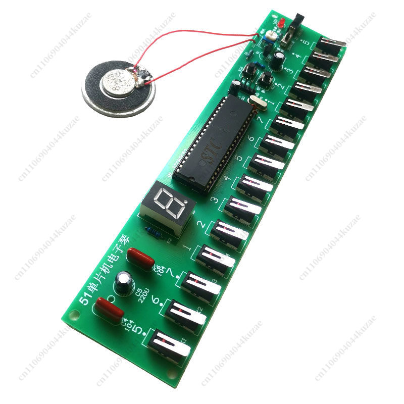 Kit d'orgue électronique DIY b - Diy Electronics Components Kit avis et prix