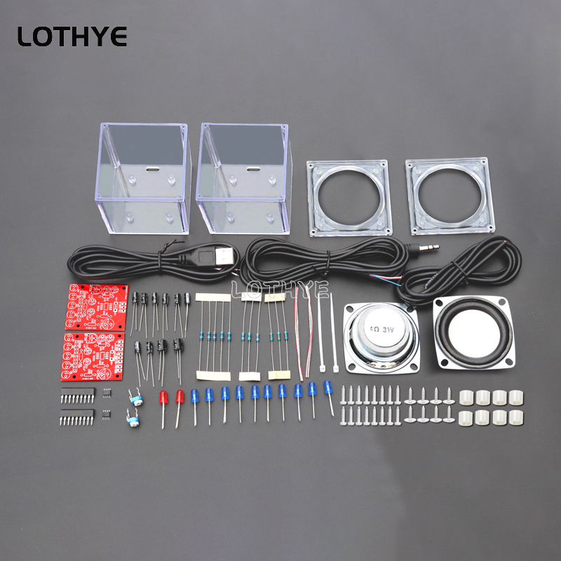 Kit électronique DIY pour la f - Diy Electronics Parts avis et prix