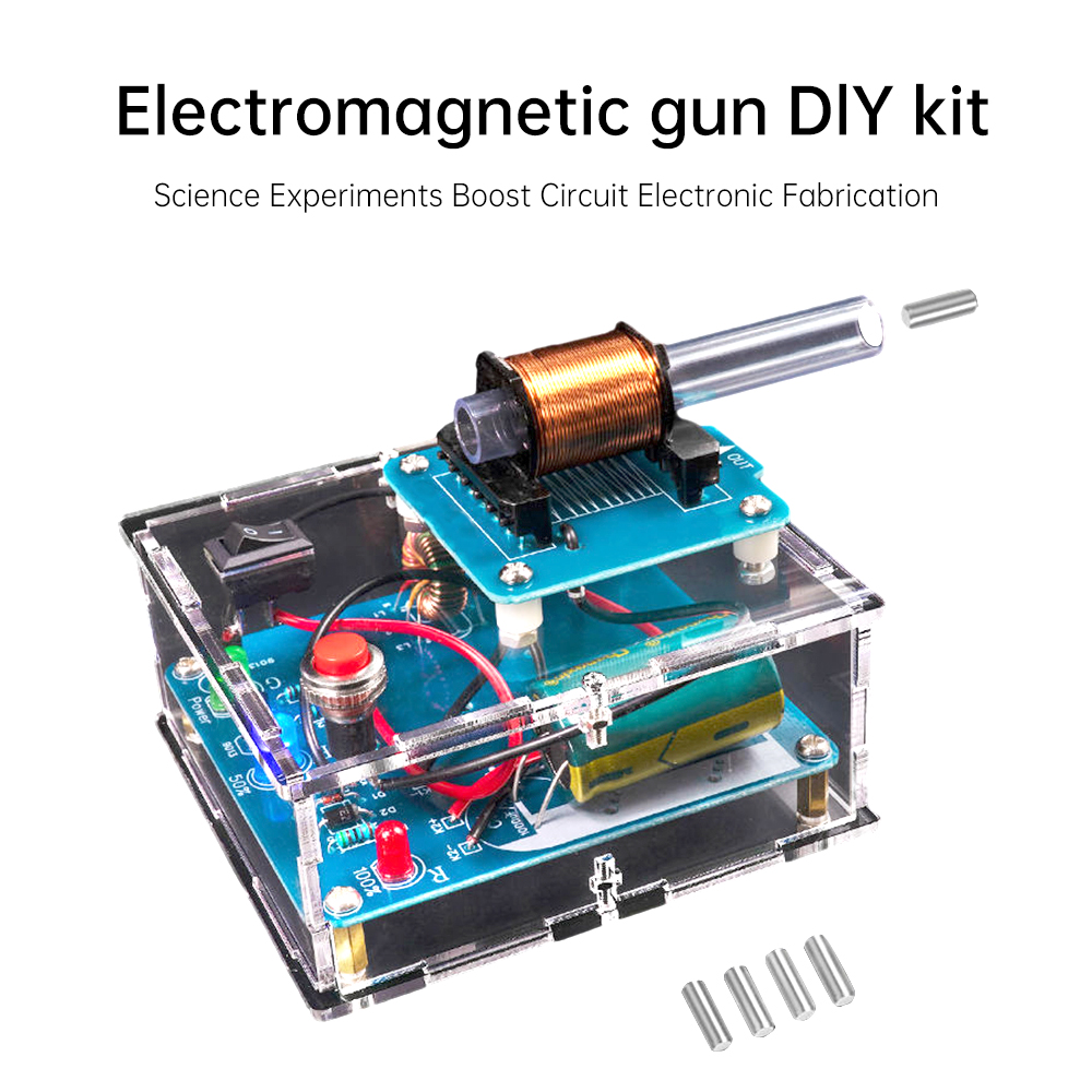 Transmetteur électromagnétique - Diy Electronics Workbench avis et prix