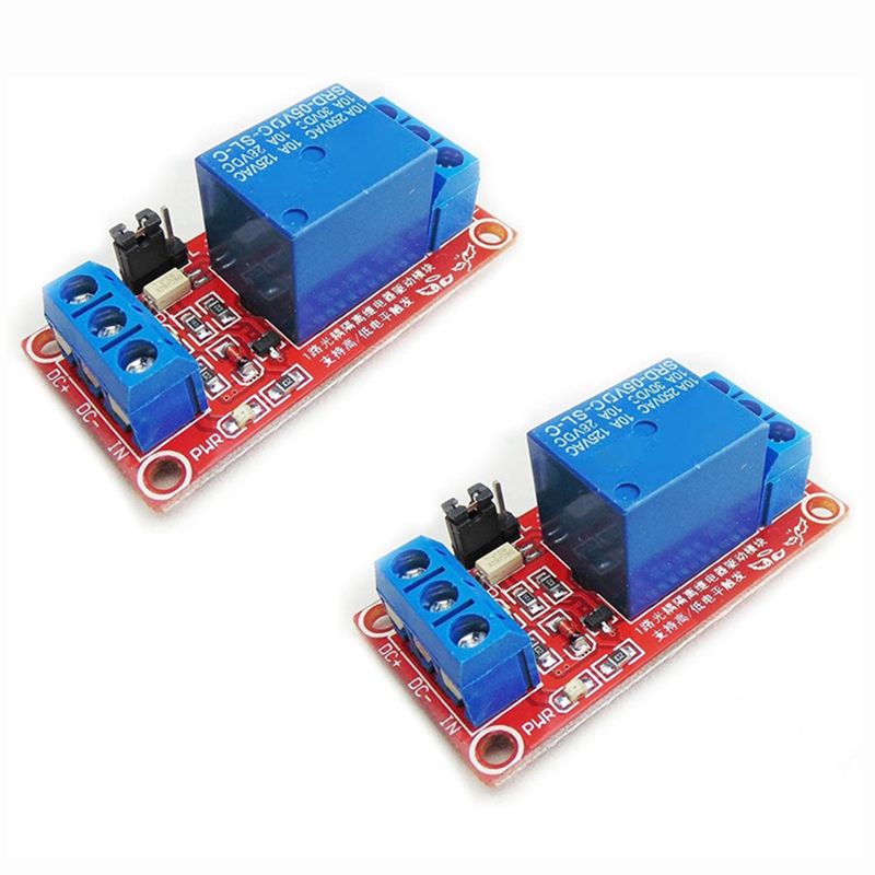 Module de relais essentiel 2 p - Relay Module 5V avis et prix