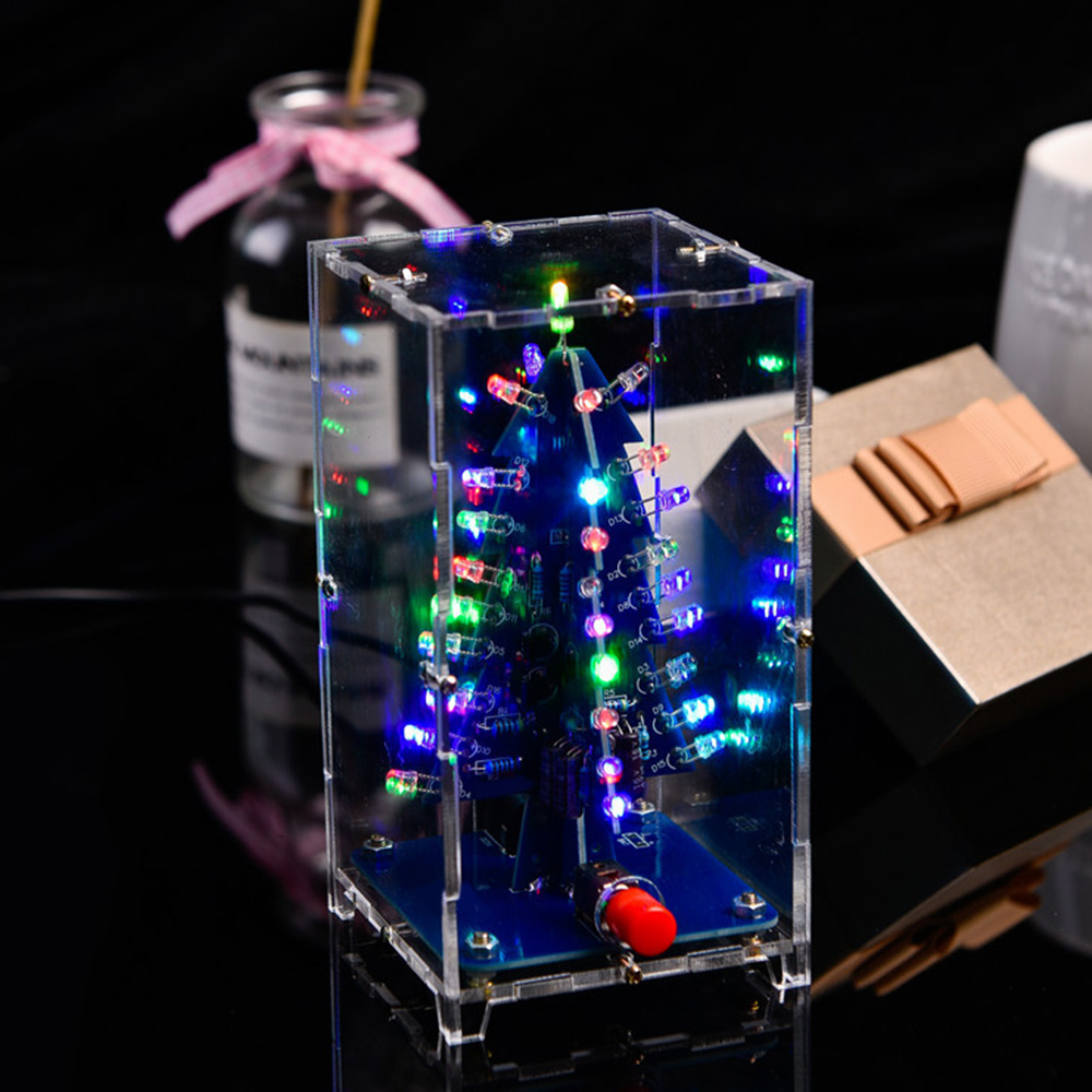 Kits de bricolage pour sapin d - Diy Electronics Kits For Kids avis et prix
