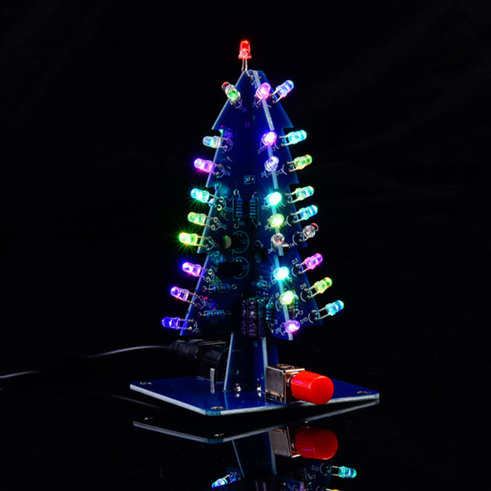 Kits de bricolage pour sapin d - Diy Electronics Kits For Kids avis et prix