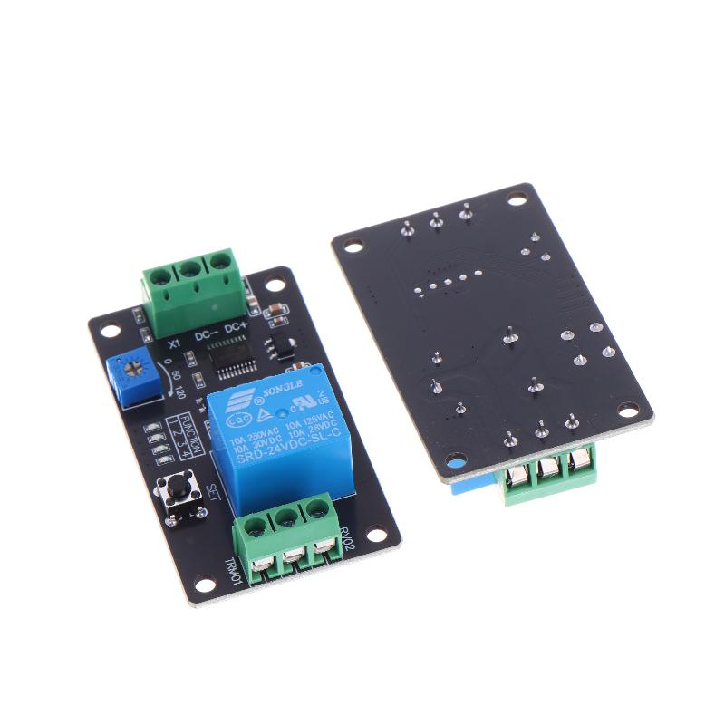 Module de relais temporisé, in - Useful Diy Electronics Projects avis et prix