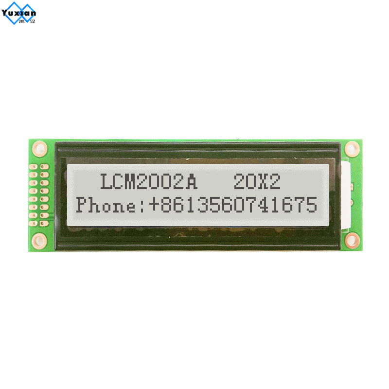 Module d'affichage LCD 20X2 I2 - I2C Lcd Display avis et prix