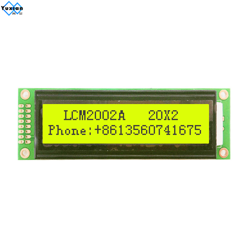Module d'affichage LCD 20X2 I2 - I2C Lcd Display avis et prix