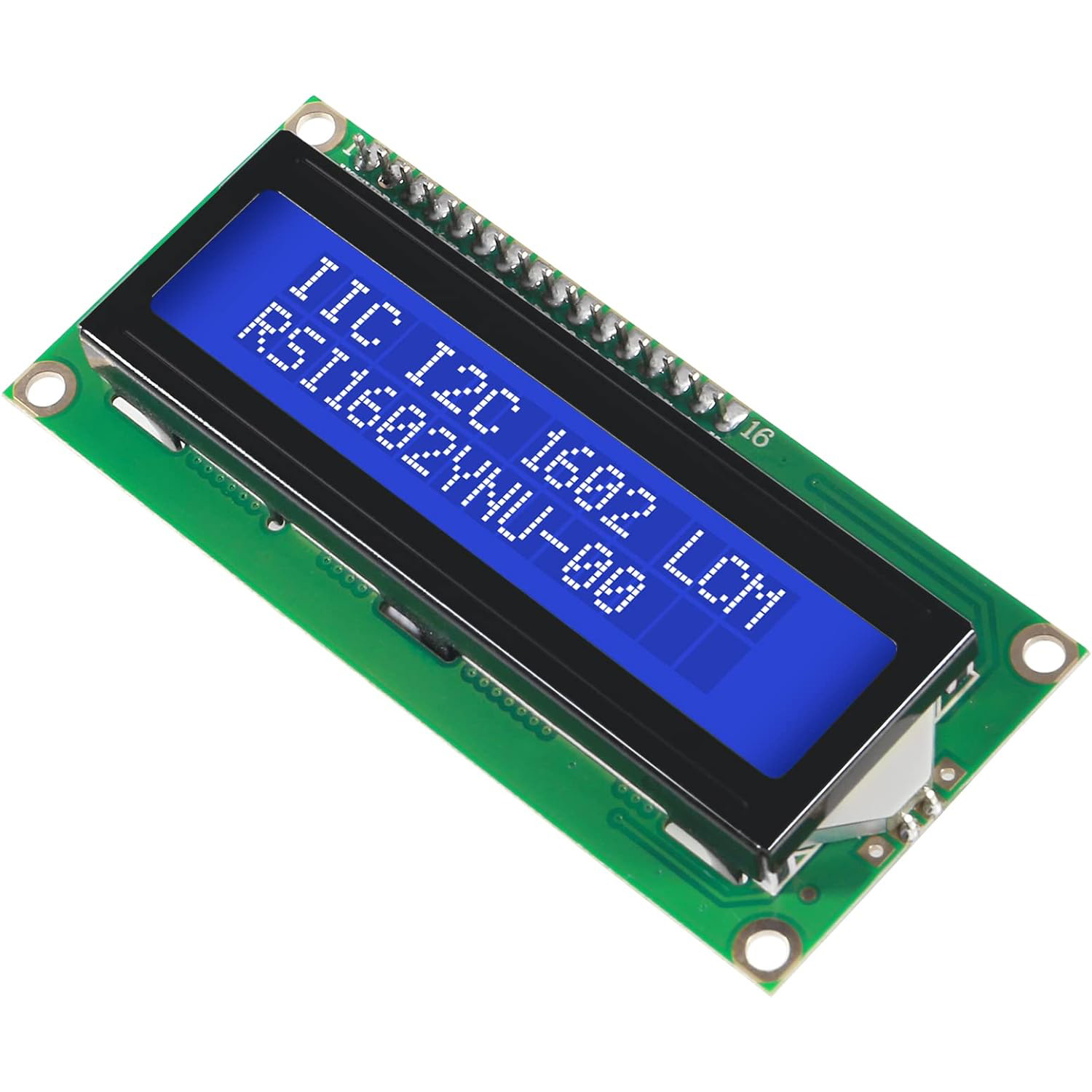 Écran LCD1602 avec rétro-éclai - I2C Lcd Display avis et prix