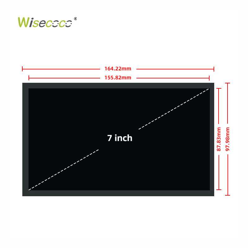 Module d'écran LCD TFT IPS Wis - I2C Lcd Display avis et prix