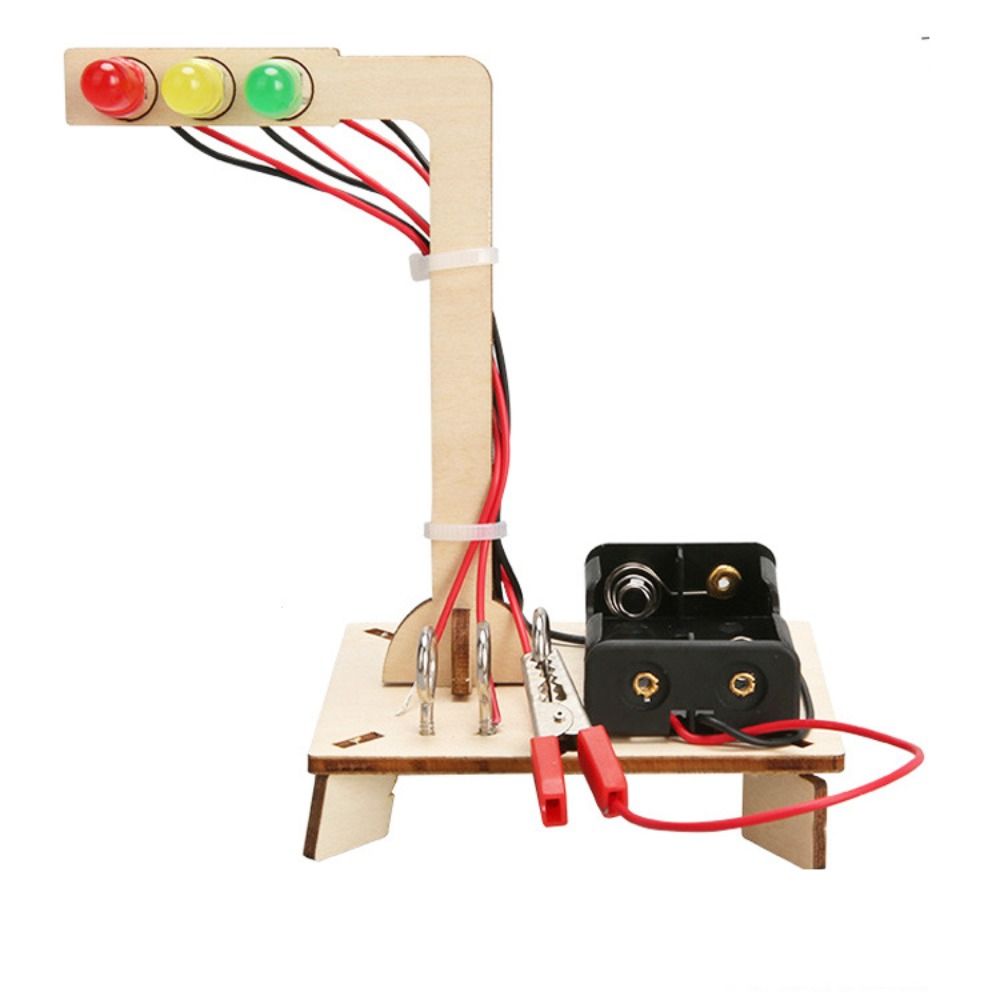 Robot de science créatif pour  - Diy Electronics Kits For Kids avis et prix