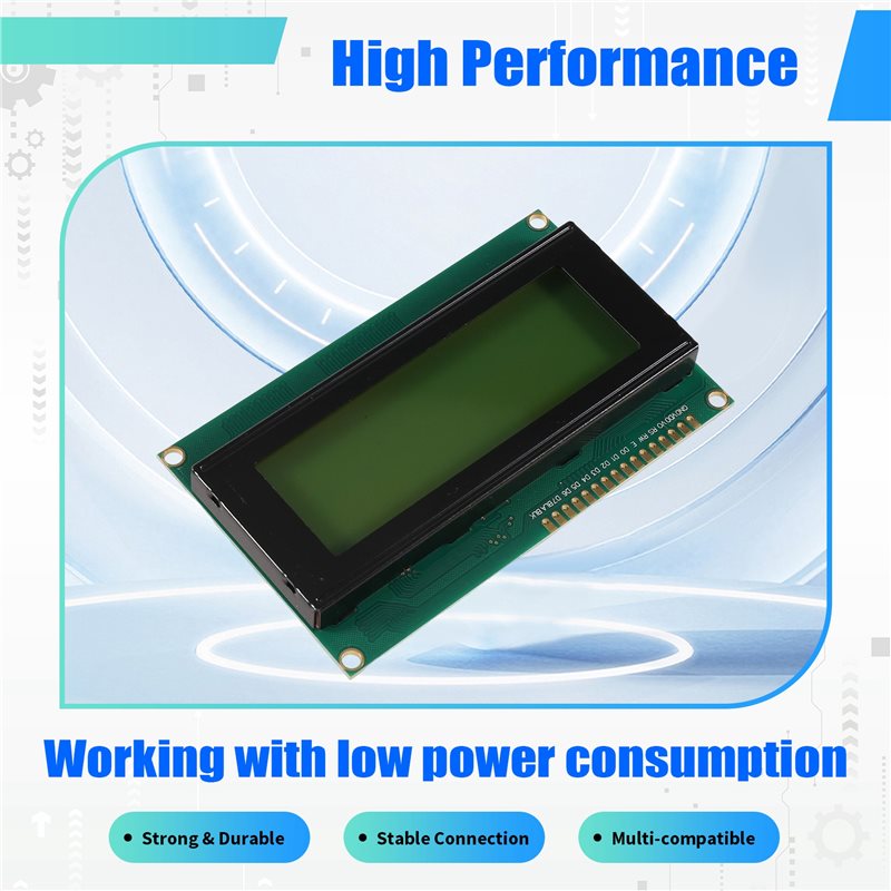 Module LCD LCD2004 2004, 10 pi - I2C Lcd Display avis et prix