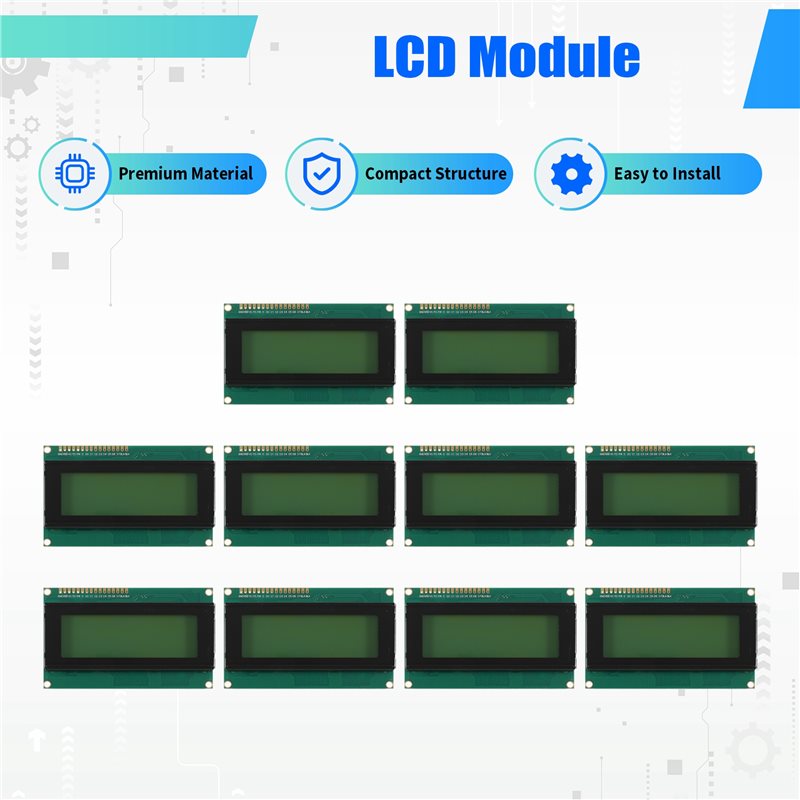 Module LCD LCD2004 2004, 10 pi - I2C Lcd Display avis et prix