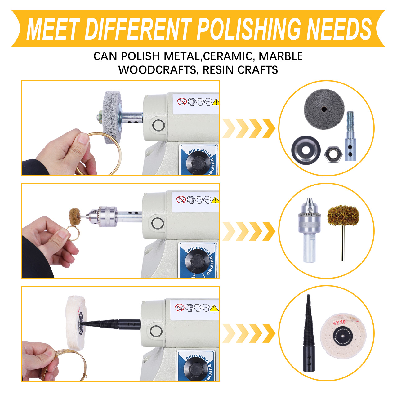 TOOLTOS Machine de polissage e - Diy Electronics Workbench avis et prix