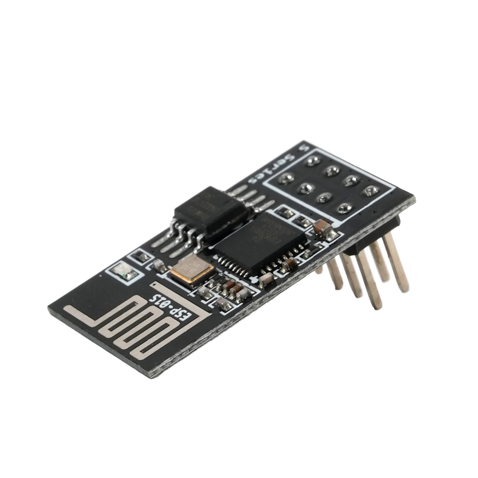 Module WiFi ESP-01S ESP8266, 4 - Diy Electronics Projects avis et prix